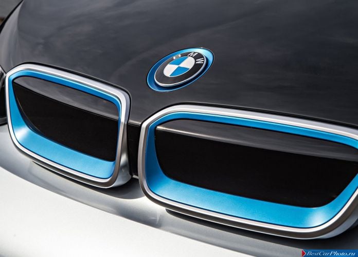 2014 BMW i3 - фотография 158 из 193