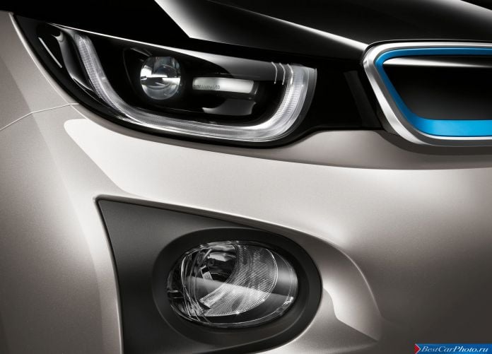 2014 BMW i3 - фотография 159 из 193