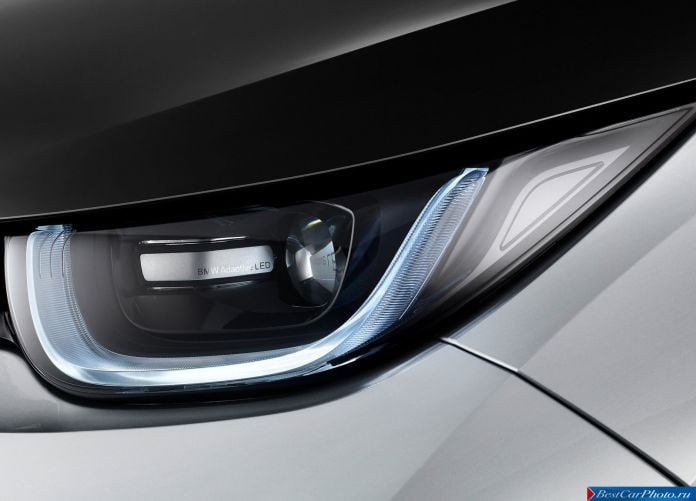 2014 BMW i3 - фотография 160 из 193