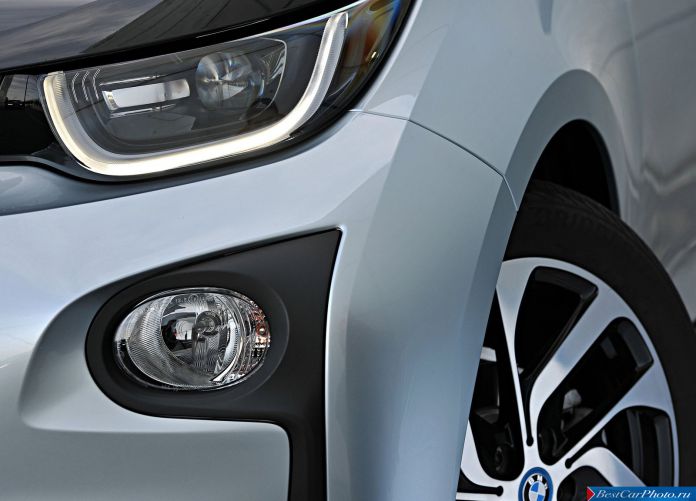2014 BMW i3 - фотография 161 из 193