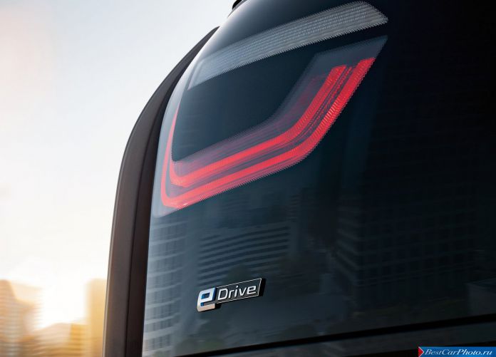 2014 BMW i3 - фотография 162 из 193