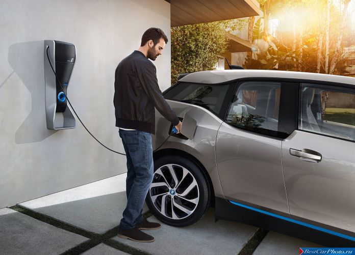 2014 BMW i3 - фотография 163 из 193 2014 BMW i3 - фотография 163 из 193