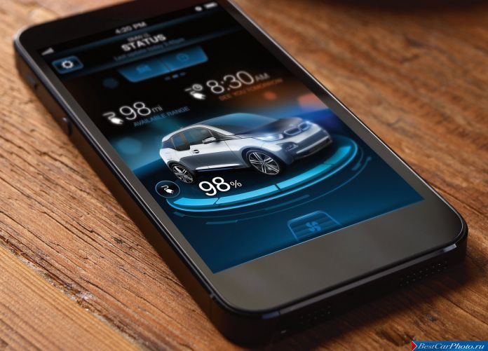 2014 BMW i3 - фотография 175 из 193 2014 BMW i3 - фотография 175 из 193