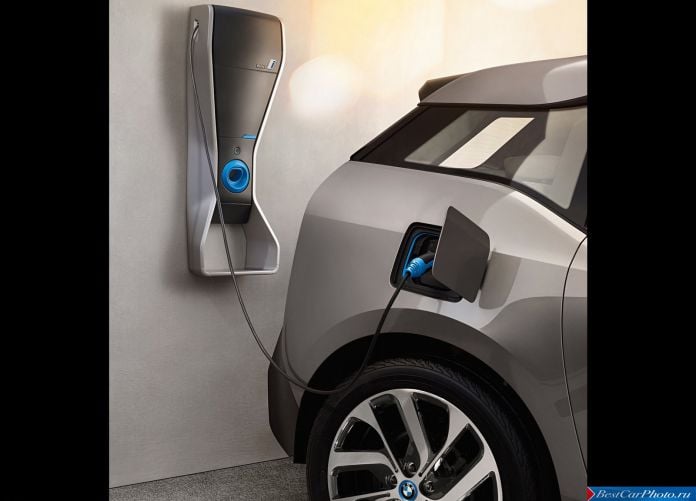 2014 BMW i3 - фотография 177 из 193