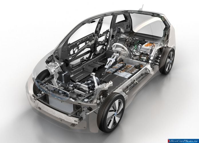 2014 BMW i3 - фотография 178 из 193
