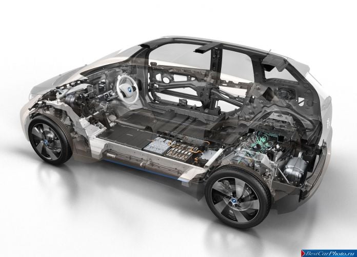 2014 BMW i3 - фотография 180 из 193 2014 BMW i3 - фотография 180 из 193