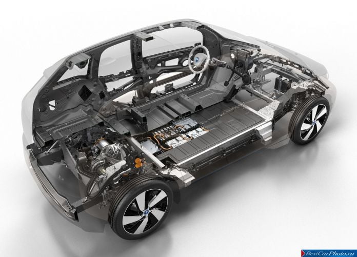 2014 BMW i3 - фотография 181 из 193 2014 BMW i3 - фотография 181 из 193