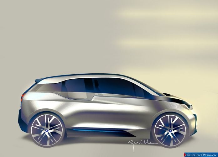 2014 BMW i3 - фотография 186 из 193