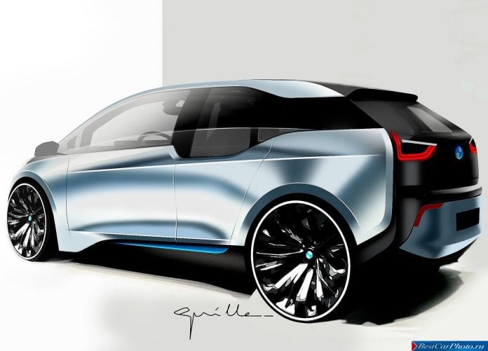 2014 BMW i3 - фотография 187 из 193