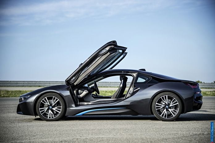 2014 BMW i8 - фотография 11 из 49