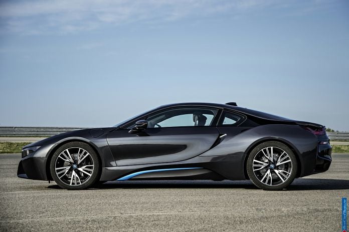 2014 BMW i8 - фотография 12 из 49