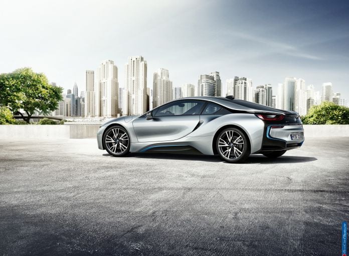 2014 BMW i8 - фотография 15 из 49