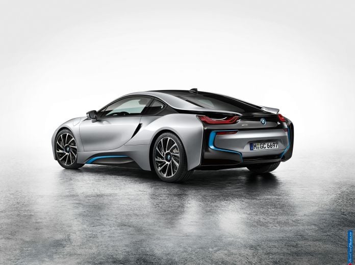 2014 BMW i8 - фотография 20 из 49