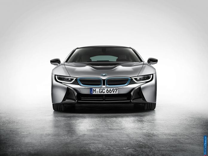 2014 BMW i8 - фотография 22 из 49