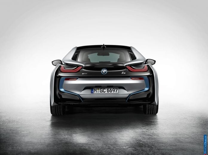 2014 BMW i8 - фотография 23 из 49