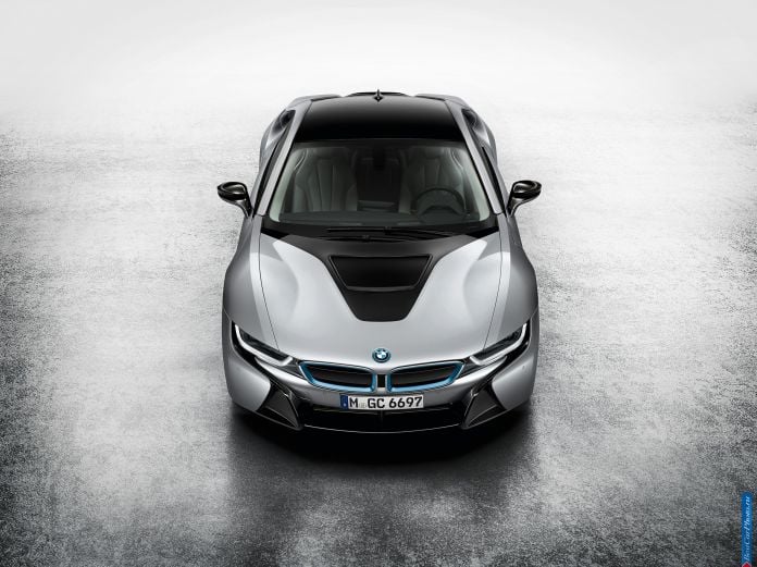 2014 BMW i8 - фотография 24 из 49