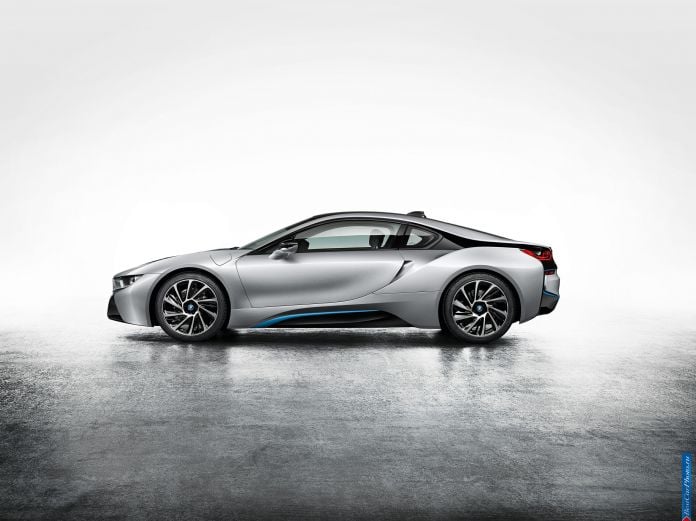 2014 BMW i8 - фотография 25 из 49