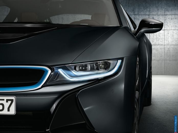 2014 BMW i8 - фотография 27 из 49