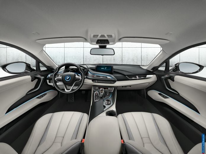 2014 BMW i8 - фотография 30 из 49