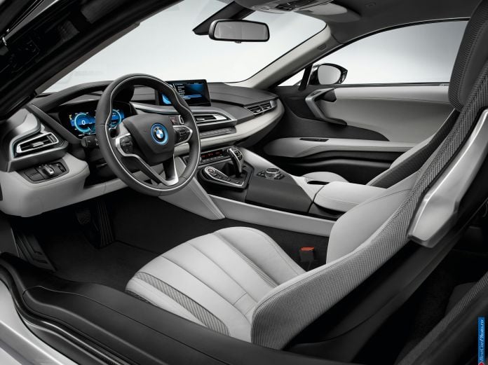 2014 BMW i8 - фотография 36 из 49