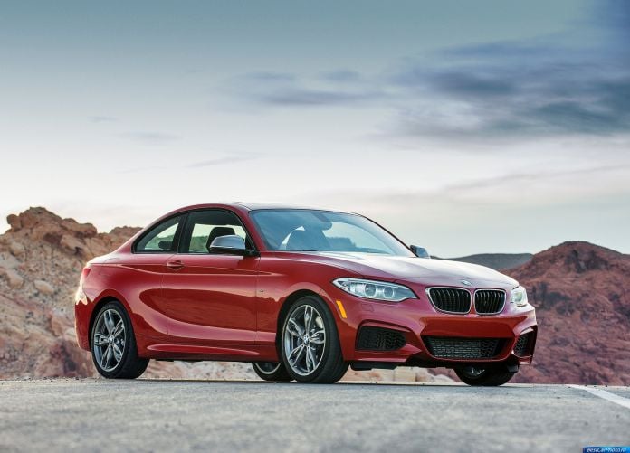2014 BMW M235i Coupe - фотография 1 из 98 2014 BMW M235i Coupe - фотография 1 из 98