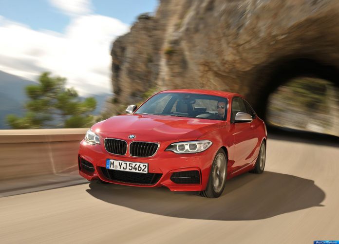 2014 BMW M235i Coupe - фотография 7 из 98 2014 BMW M235i Coupe - фотография 7 из 98