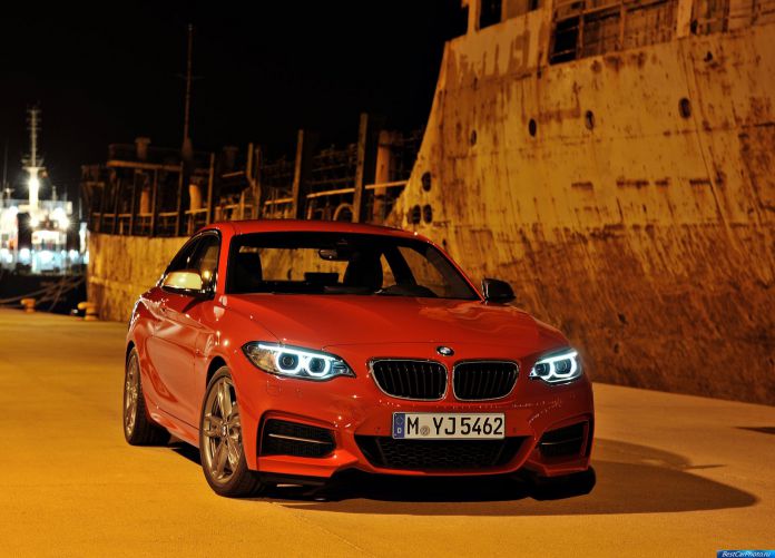 2014 BMW M235i Coupe - фотография 12 из 98 2014 BMW M235i Coupe - фотография 12 из 98