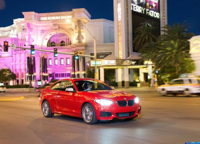 2014 BMW M235i Coupe - фотография 22 из 98