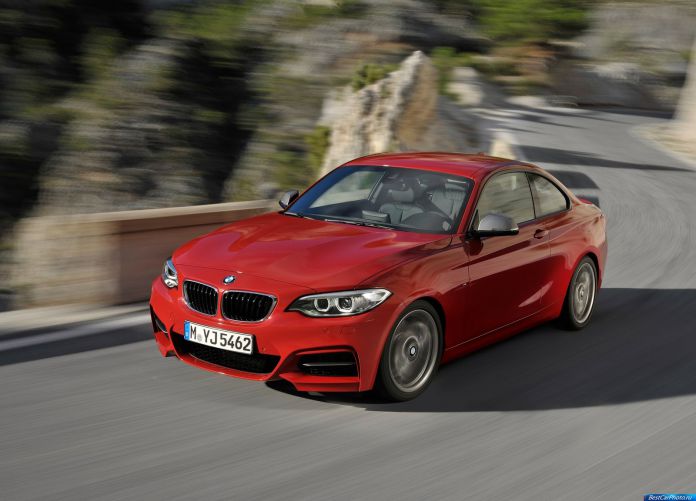 2014 BMW M235i Coupe - фотография 23 из 98