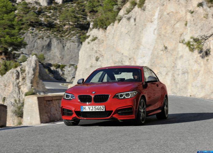 2014 BMW M235i Coupe - фотография 25 из 98 2014 BMW M235i Coupe - фотография 25 из 98