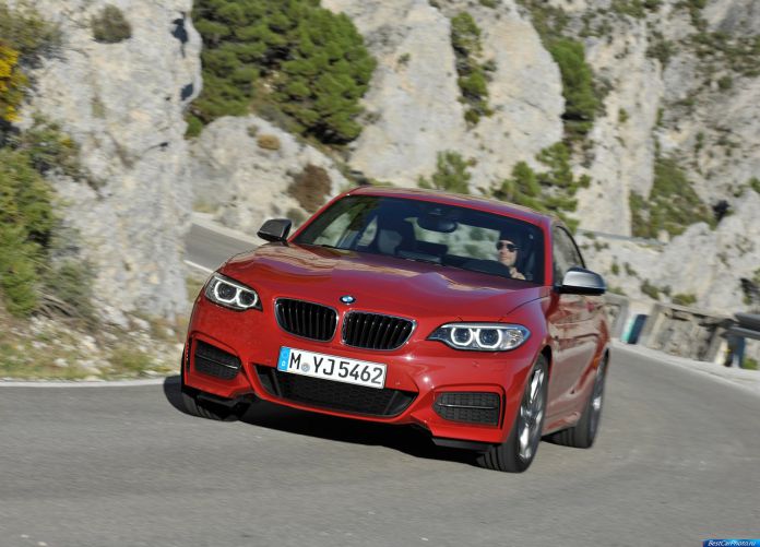 2014 BMW M235i Coupe - фотография 26 из 98 2014 BMW M235i Coupe - фотография 26 из 98