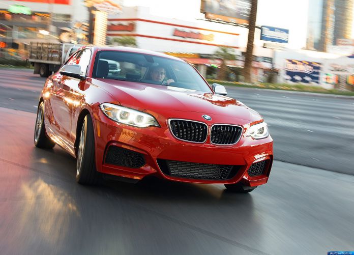 2014 BMW M235i Coupe - фотография 29 из 98 2014 BMW M235i Coupe - фотография 29 из 98