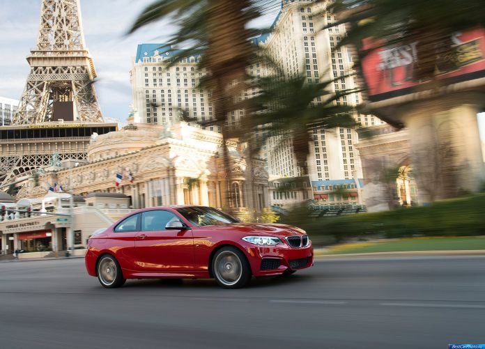 2014 BMW M235i Coupe - фотография 32 из 98 2014 BMW M235i Coupe - фотография 32 из 98