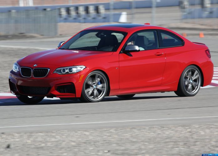 2014 BMW M235i Coupe - фотография 36 из 98 2014 BMW M235i Coupe - фотография 36 из 98