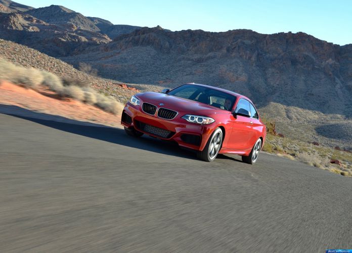 2014 BMW M235i Coupe - фотография 38 из 98 2014 BMW M235i Coupe - фотография 38 из 98
