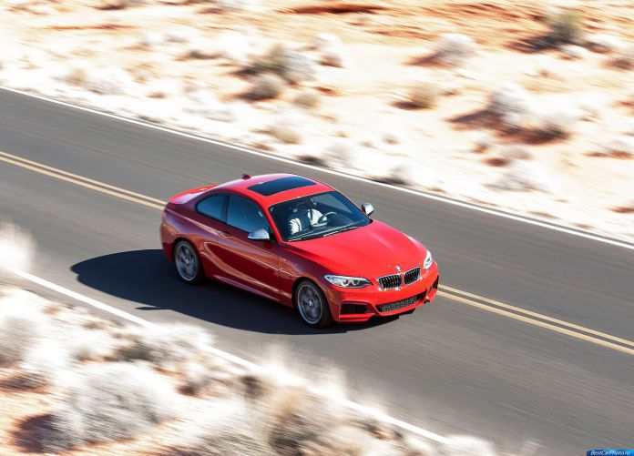 2014 BMW M235i Coupe - фотография 39 из 98 2014 BMW M235i Coupe - фотография 39 из 98