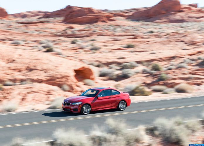 2014 BMW M235i Coupe - фотография 45 из 98
