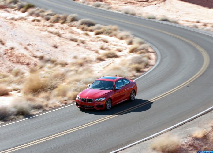 2014 BMW M235i Coupe - фотография 49 из 98 2014 BMW M235i Coupe - фотография 49 из 98