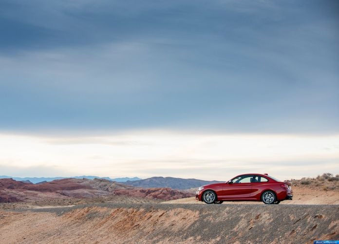 2014 BMW M235i Coupe - фотография 57 из 98 2014 BMW M235i Coupe - фотография 57 из 98