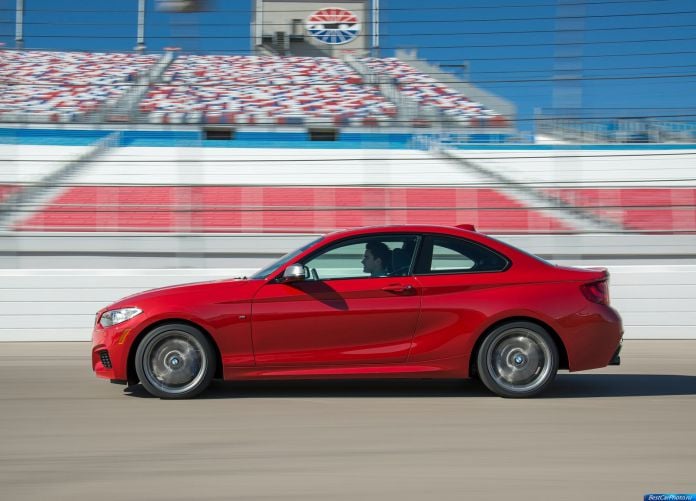 2014 BMW M235i Coupe - фотография 58 из 98 2014 BMW M235i Coupe - фотография 58 из 98