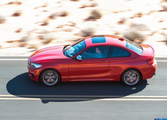 2014 BMW M235i Coupe - фотография 60 из 98 2014 BMW M235i Coupe - фотография 60 из 98