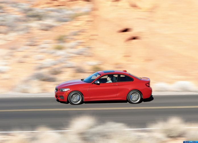 2014 BMW M235i Coupe - фотография 62 из 98 2014 BMW M235i Coupe - фотография 62 из 98