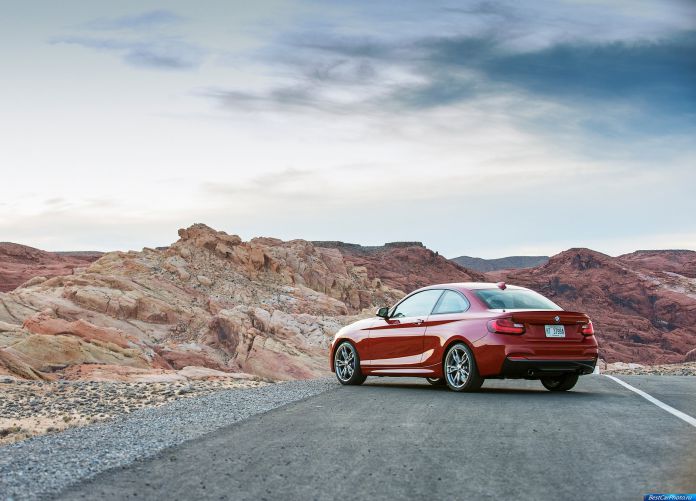 2014 BMW M235i Coupe - фотография 68 из 98 2014 BMW M235i Coupe - фотография 68 из 98