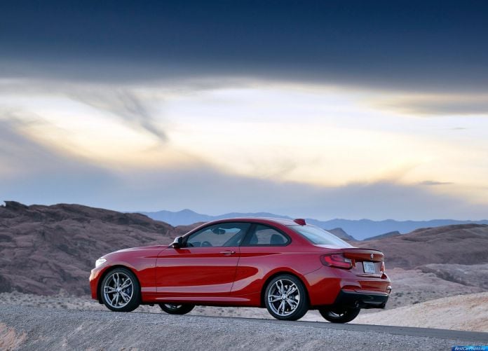 2014 BMW M235i Coupe - фотография 69 из 98 2014 BMW M235i Coupe - фотография 69 из 98