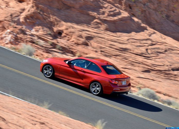 2014 BMW M235i Coupe - фотография 81 из 98 2014 BMW M235i Coupe - фотография 81 из 98