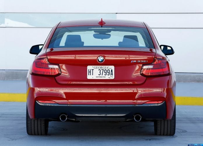 2014 BMW M235i Coupe - фотография 91 из 98 2014 BMW M235i Coupe - фотография 91 из 98