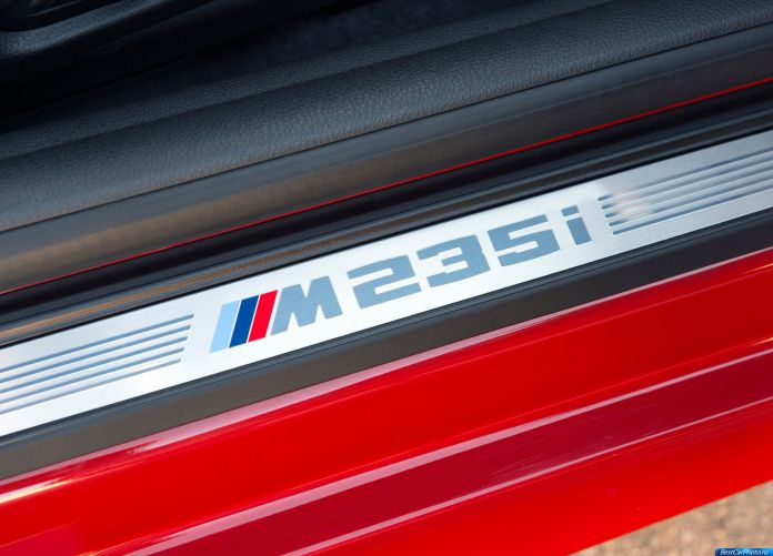 2014 BMW M235i Coupe - фотография 96 из 98 2014 BMW M235i Coupe - фотография 96 из 98
