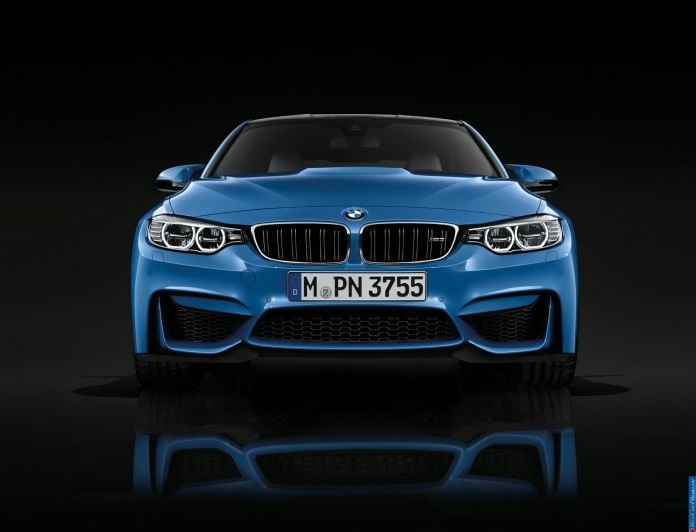 2014 BMW M3 Sedan - фотография 14 из 18