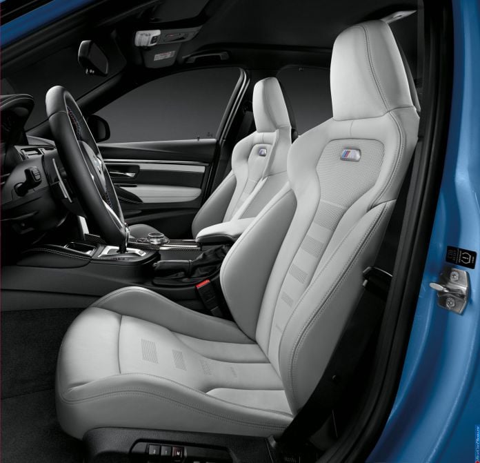 2014 BMW M3 Sedan - фотография 17 из 18 2014 BMW M3 Sedan - фотография 17 из 18