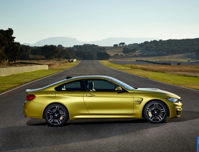 2014 BMW M4 Coupe - фотография 15 из 25 2014 BMW M4 Coupe - фотография 15 из 25